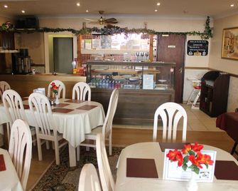 The Middlegate Hotel - Pembroke - Restaurant
