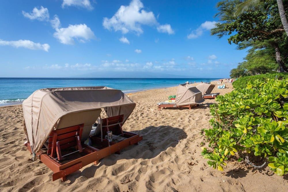 Aei at Maui Kaanapali Villas Resort - לאהאינה - חוף