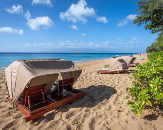 Aei at Maui Kaanapali Villas Resort - לאהאינה - חוף