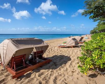 Aei At Maui Kaanapali Villas Resort - לאהאינה - חוף