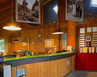 Sunwapta Falls Rocky Mountain Lodge - Jasper - Cocina