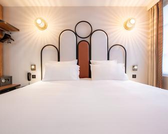Hotel de L'Esperance - Paris - Bedroom