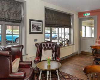 Balfour Arms - Sidmouth - Sala de estar