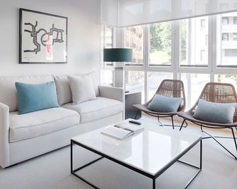 Muinoa 5 by FeelFree Rentals - Donostia-San Sebastián - Wohnzimmer