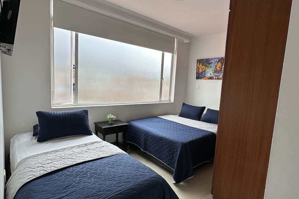 Hotel Paipa Inn - Paipa - Habitación