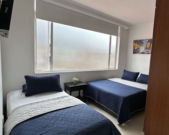 Hotel Paipa Inn - Paipa - Habitación