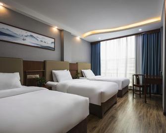 Rongtai Hotel - Shaoyang - Bedroom