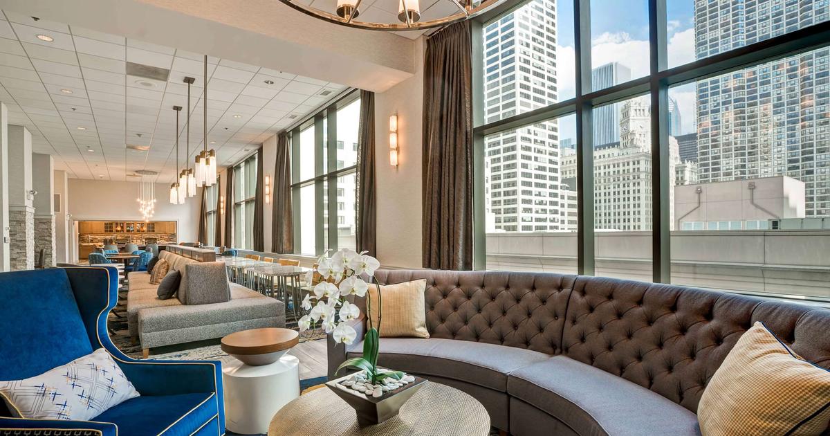 Homewood Suites By Hilton Chicago Downtown From $92. Chicago Hotel 