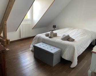 Wissant Maison 6 Personnes Tout Confort - Wissant - Chambre