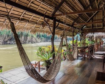 River Kwai Jungle Rafts - Sai Yok