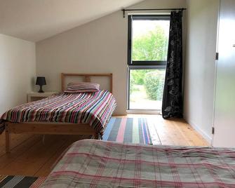 Gites Gayet - Saint-Androny - Bedroom