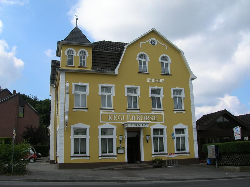 Keglerborse Haus Ida 47 5 4 Kleve Nordrhein Westfalen