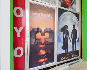 Spot On Golden Palace - Auraiya - Lobby