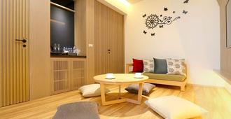 Liu Yuan Green Villa - Taitung City - Living room