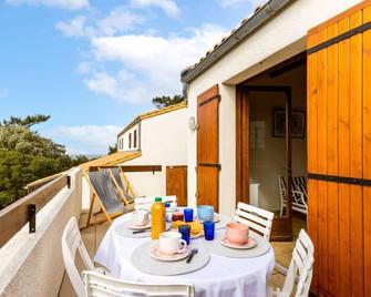 Le Bois du Roy by Interhome - Saint-Palais-sur-Mer - Balkon