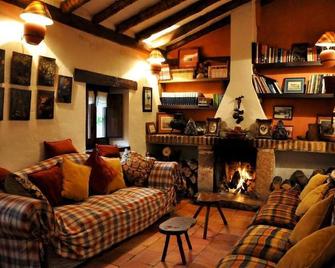 La Tejera de Fausto - Requijada - Living room