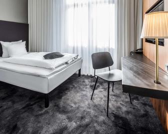 Scandic The Mayor - Aarhus - Bedroom