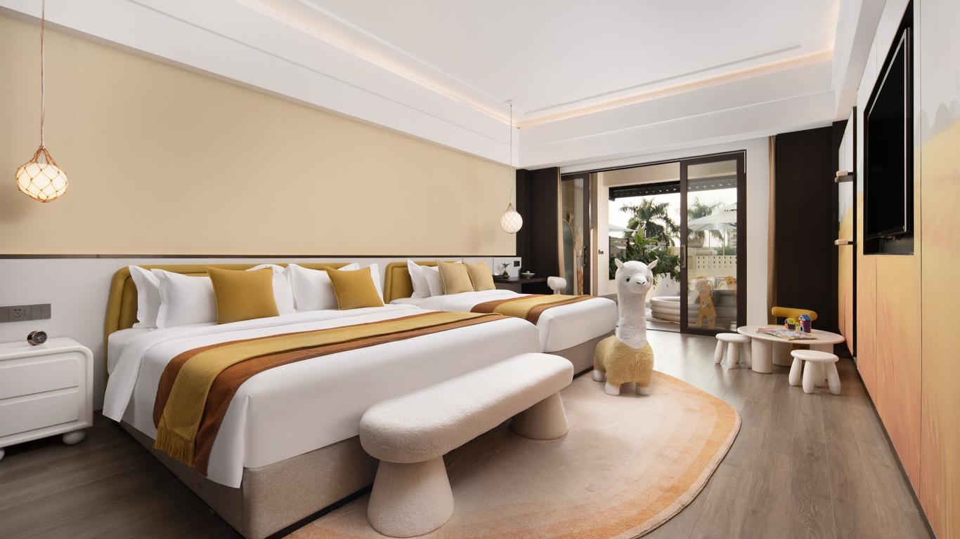 New World Hotel Taishan