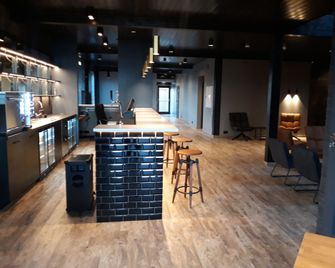 The Barn - Vik - Bar