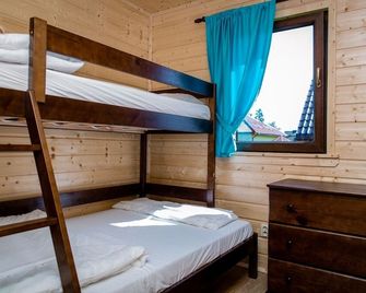 Nemo Domki Letniskowe - Wisełka - Sypialnia