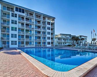 Waterfront Daytona Beach Studio with Pool Access! - Daytona Beach - Piscina