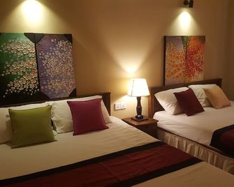 Mihilaka Holiday Homes - Wadduwa - Ložnice