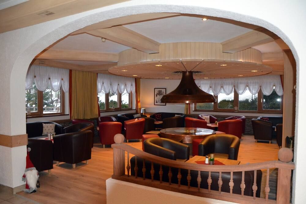 Parkhotel Kirchberg - Kirchberg in Tirol - Oleskelutila