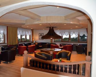 Parkhotel Kirchberg - Kirchberg in Tirol - Oleskelutila