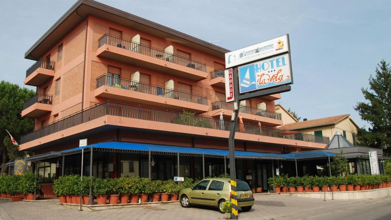 Hotel La Vela