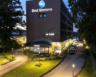 Best Western Air Hotel Linate - Segrate - Building