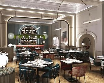 The Met Hotel - Leeds - Restaurant