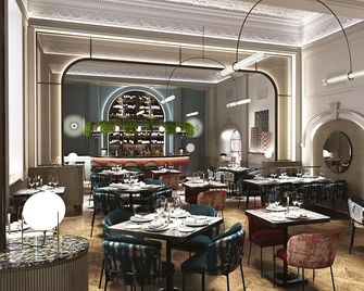 The Met Hotel - Leeds - Nhà hàng