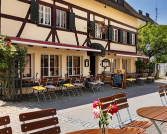 Hotel Sonnenstube Hagnau - Hagnau am Bodensee - Patio