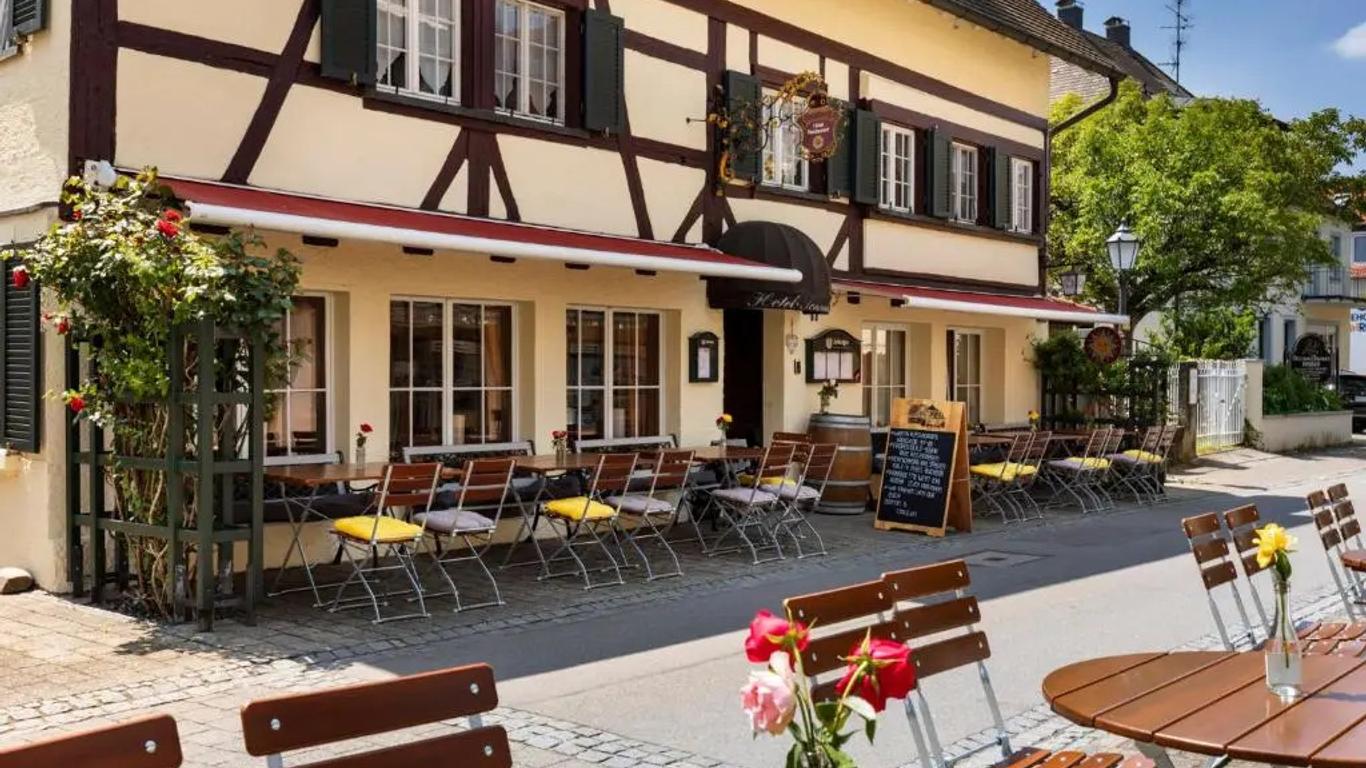 Hotel Sonnenstube Hagnau