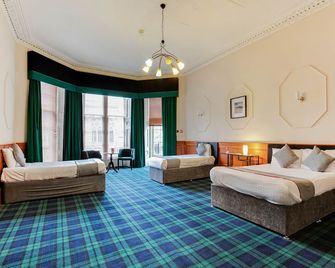 Lost Guest House Stirling - Stirling - Bedroom