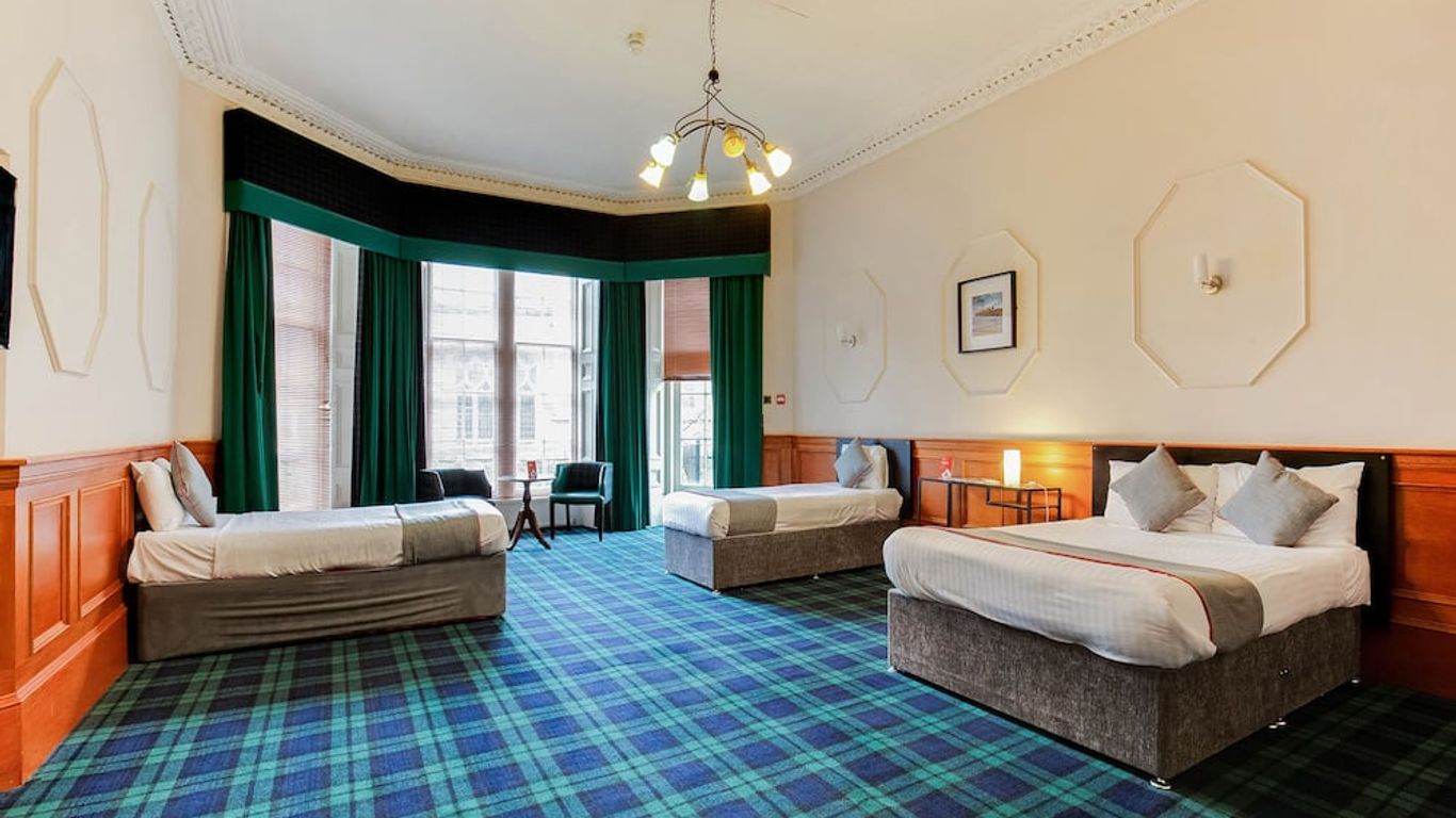 Lost Guest House Stirling