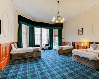 Lost Guest House Stirling - Stirling - Soveværelse