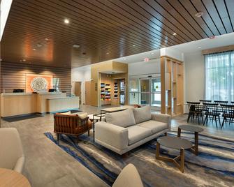 Fairfield Inn & Suites by Marriott Statesville - Statesville - Aula
