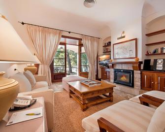 Formentor, a Royal Hideaway Hotel - Pollença - Living room