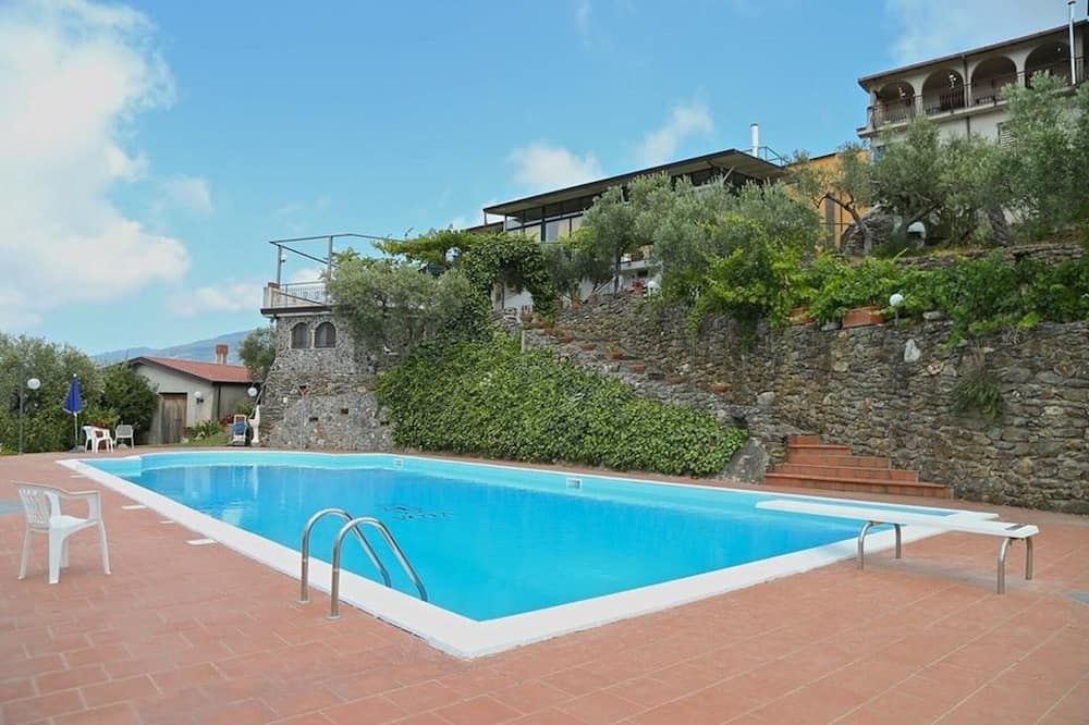Relaxation, Pool, Family Vacation, Calabrian Cuisine - Nocera Terinese - Pool