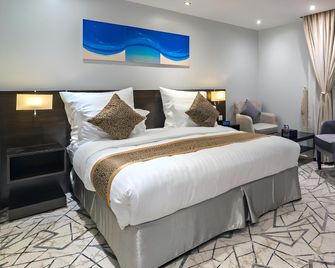 Carwan Altahliya - Jedda - Habitación