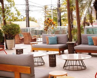 Mareiro Hotel - Fortaleza - Lounge