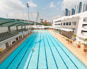 Beat. Sports Hostel - Singapur - Pool