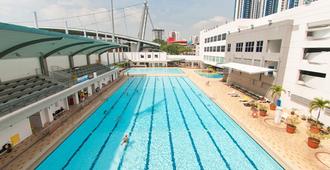 Beat. Sports Hostel - Singapore - Pool