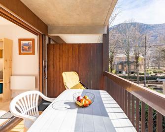La Pique - Bagnères-de-Luchon - Balcon