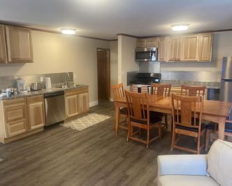Heidi's Inn - Ilwaco - Kuchyň