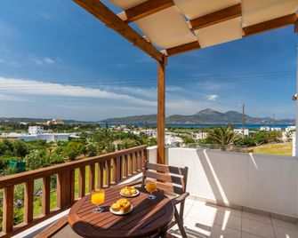 Konstantinos - Plaka - Balcon