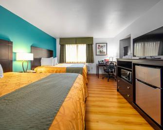 Sunset Motel Hood River - Hood River - Bedroom