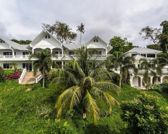 Eden Resort - Karon - Rakennus
