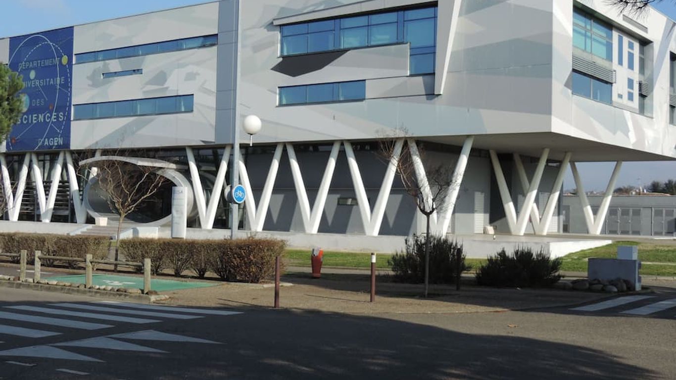 Résidence Columba - Apparts meublés Agen Sud